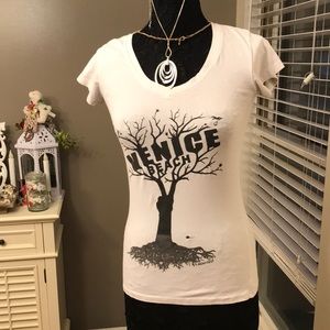Rosio “Venice Beach” T shirt size L